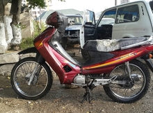 Haojue 110 hj, 2012 il