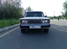 LADA (VAZ) 2107, 1988 il
