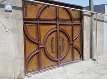 Həyət evi, Biləcəri qəs.