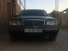 Mercedes C 220, 1994 il
