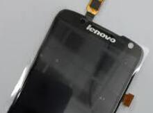 "Lenovo" ekranları