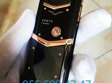 Vertu Signature S Ceramic Gold 2017