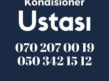 Kondisoner ustası