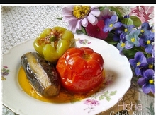 3 bacı dolması