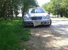Mercedes E 320, 2000 il