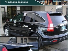 "Honda CRV" arxa spoiyleri