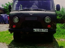 UAZ 452, 1987 il