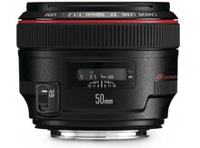 Canon EF 50mm F1.2
