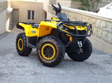 Can-Am Renegade, 2015 il