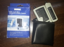 Tester LAN Network Cable Wire RJ45 BNC