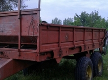 Qoşqu "Belarus", 1992 il