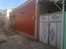 Həyət evi, Gəncə şəh.