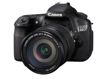 Fotoaparat "Canon 60D"