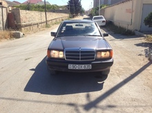 Mercedes 190, 1991 il