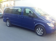Mercedes Vito, 2007 il