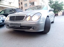 Mercedes E 280, 2005 il