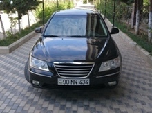 Hyundai Sonata, 2009 il