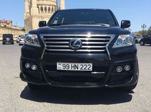 Lexus LX 570, 2014 il