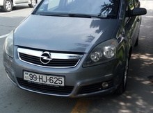 Opel Zafira, 2005 il