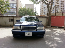 Mercedes 230 CE, 1998 год