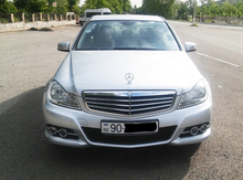 Mercedes C 180, 2011 год