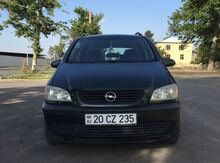 Opel Zafira, 1999 il