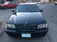 Mercedes C 230, 1999 il