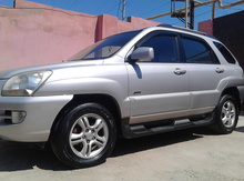 KIA Sportage, 2006 il