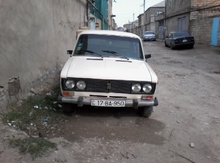 LADA (VAZ) 2106, 1983 il