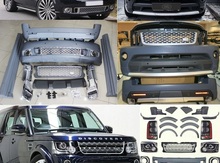 "Land Rover" üçün body kits
