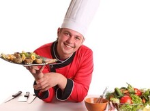 Kəbabçi işi axtarıram
