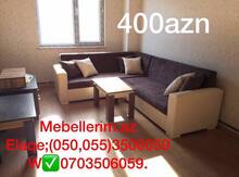 Kreslo və künc divanları