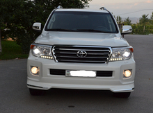Toyota Land Cruiser, 2013 il