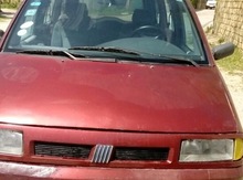Fiat Ulysse, 1995 год