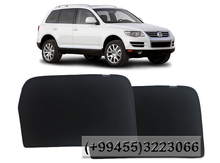 "Volkswagen Touareg 2002-2010" üçün yan pərdələr