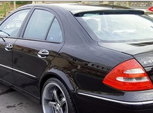"Mercedes W211" spoyleri