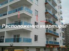 Продаётся 2-х ком. квартира в Турции