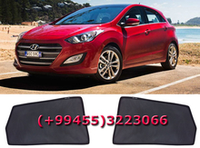 "Hyundai I30" üçün yan pərdələr