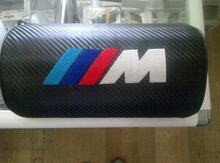 "BMW" M oturacaq yastıqları