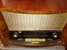 Qədimi radio