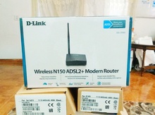 Modem "D-link 2700u"