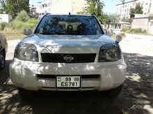 Nissan X-Trail, 2001 il