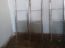 Radiator barmaqlıqları