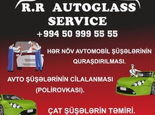 Avtomobil şüşələri