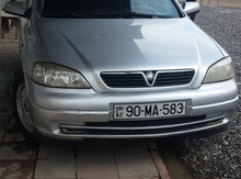 Opel Astra, 2000 il