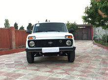 LADA (VAZ) Niva, 2012 il