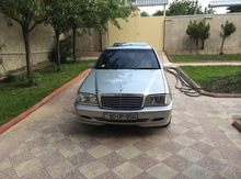 Mercedes C 180, 1998 il