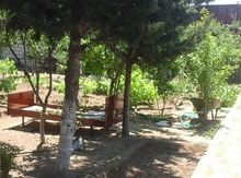 Bağ evi, Maştağa qəs.
