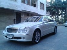 Mercedes E 350, 2005 il