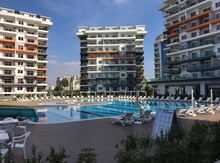 2 otaqlı mənzil, Alanya ş.